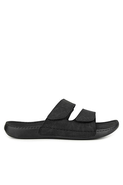 Muya A 5923841   New Season 2025 Anatomical Sole Four Seasons Men's Slippers