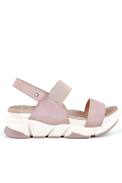 Muya A1735098 Жіночі сандалі з анатомічною підошвою, чорні