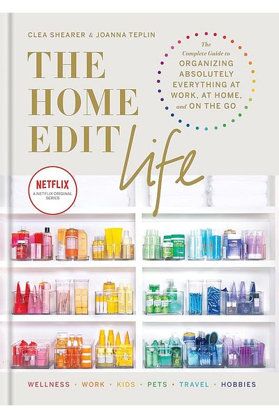 Fecr Yayınevi The Home Edit Life