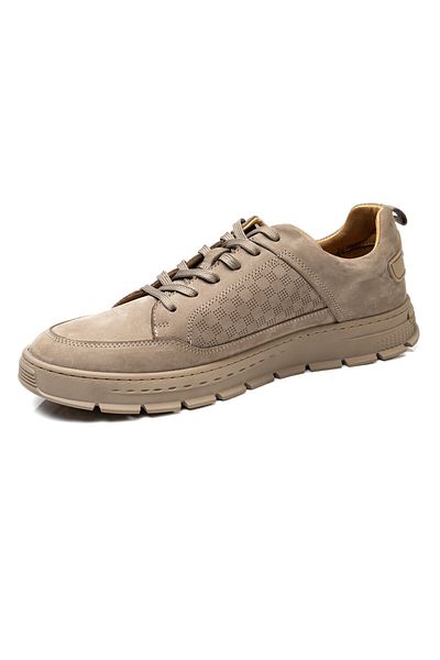 Greyder Ανδρικά παπούτσια Casual από γνήσιο δέρμα Mink 3K1UA16401