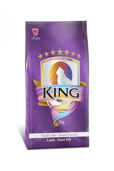 King Kedi Mama Gurme 15 kg