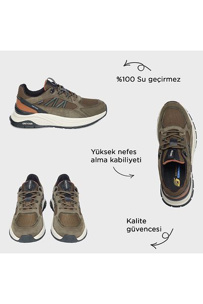 Greyder 17680 MR ΑΔΙΑΒΡΟΧΟ AYK