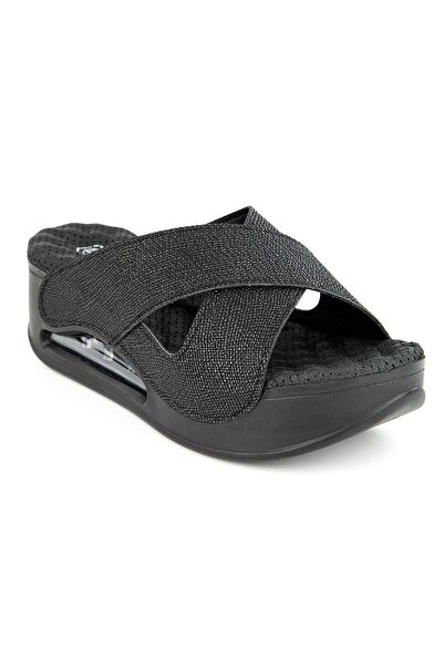 Muya A3492017 Новий сезон 2025 Жіночі тапочки на підборах з підошвою Air Max