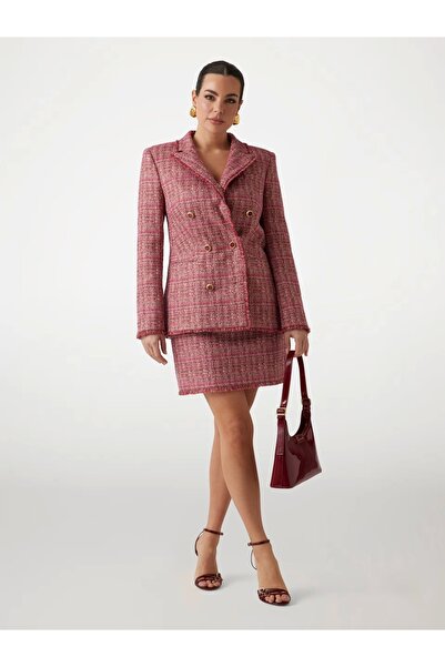 Guess Kadın Marciano Tüvit Mini Etek