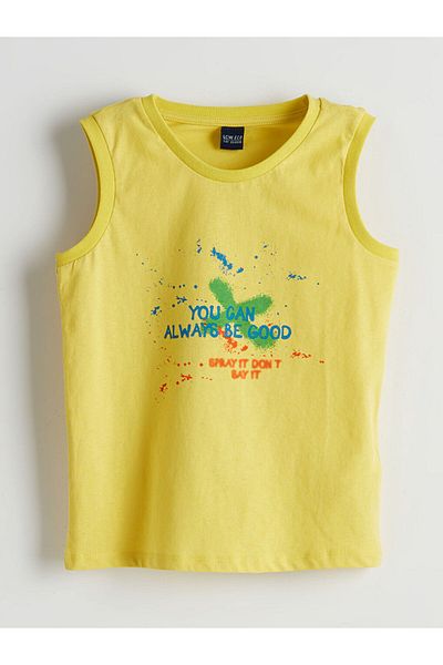 LC Waikiki Lcw Crew Neck Boys Athlete