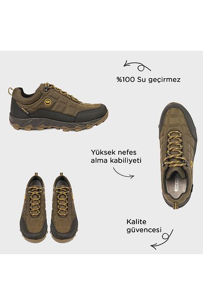 Greyder 00171L Mr Waterproof Shoes