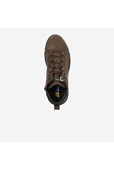 Greyder Erkek Duman Hakiki Deri Casual Bot 4k1cb14361n