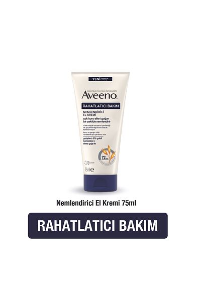 AVEENO Skin Relief Relaxing Care Moisturizing Hand Cream 75 ml