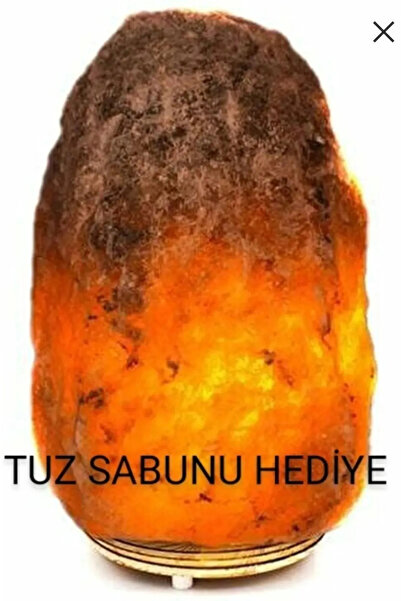 ÇANKIRI KAYA TUZU TUZLAMBASI 3-4 Kg Kaya Tuzu Doğal Elde Çekiçlenmiş Çankırı ...