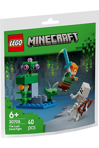 LEGO 30705 Yemyeşil Mağara Savaşı