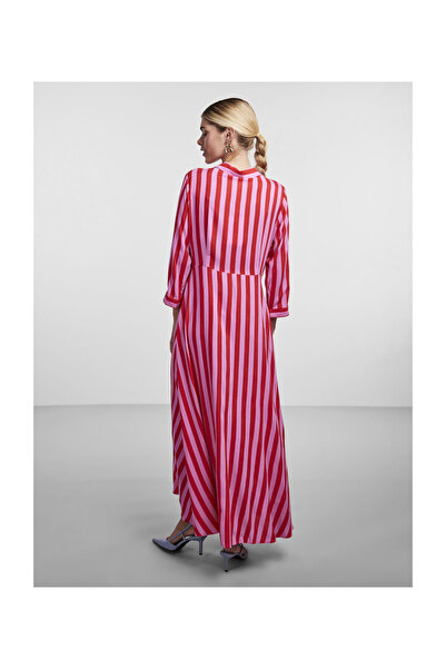 YAS. YASSAVANNA LONG SHIRT DRESS S. NOOS