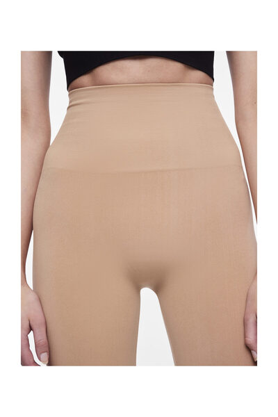 PIECES Şortlar Şekil Biçimli