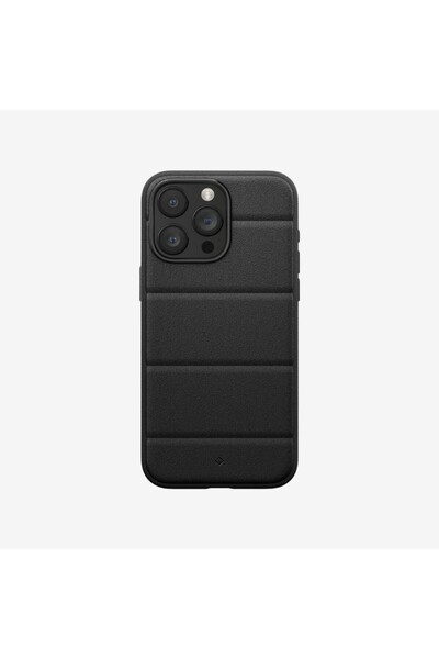 Spigen Spigen Caseology iPhone 15 Pro Kılıf Athlex Active Black - ACS06758