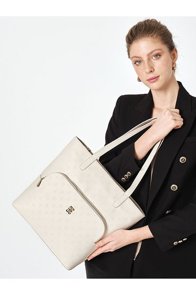 Pierre Cardin Vanilla Women's Shoulder Bag 05Po25Y2020