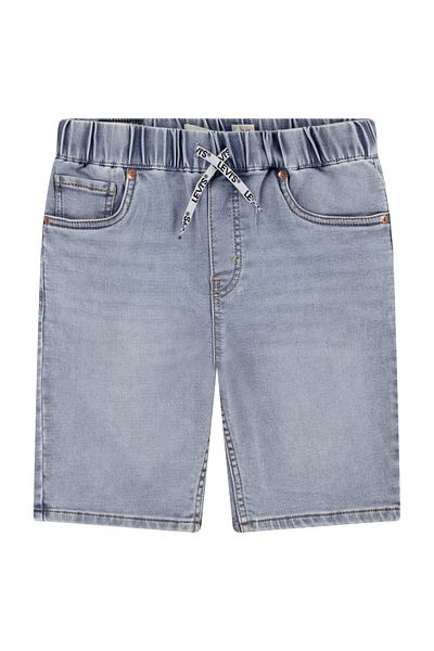 Levi's LVB SKINNY FIT DOBBY KRÁTKÉ