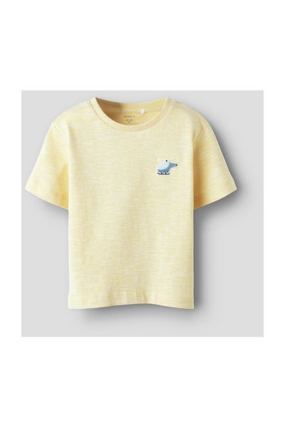 name ıt Boy's T-shirt