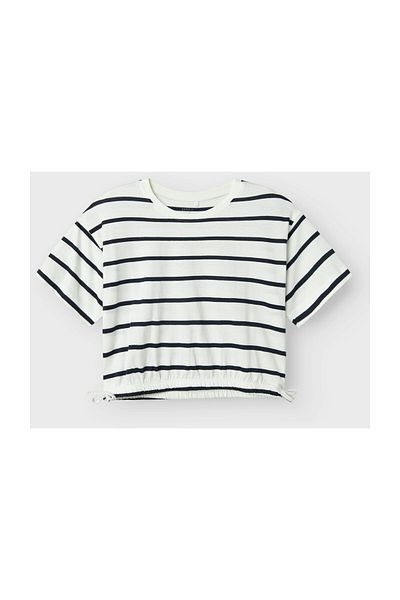 name ıt Nkffunion Ss Cropped Boxy Top Noos