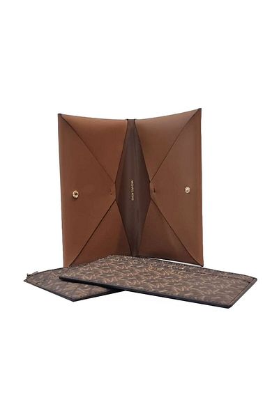 Michael Kors LG 3IN1 Upravte své cestovní portfolio blíže