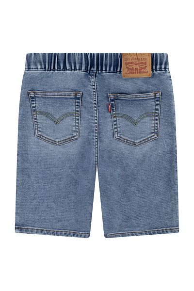 Levi's LVB SKINNY FIT DOBBY KRÁTKÉ