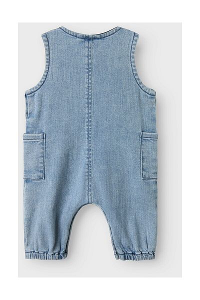 name ıt Jungen-Overall