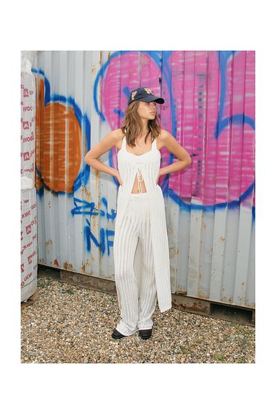 Noisy May Women's and Girls' Adult Pants