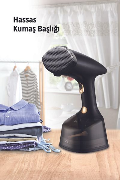 Kiwi Ksi-670 Portable - 1600 Watt Ceramic Base Premium Steam Eliminator