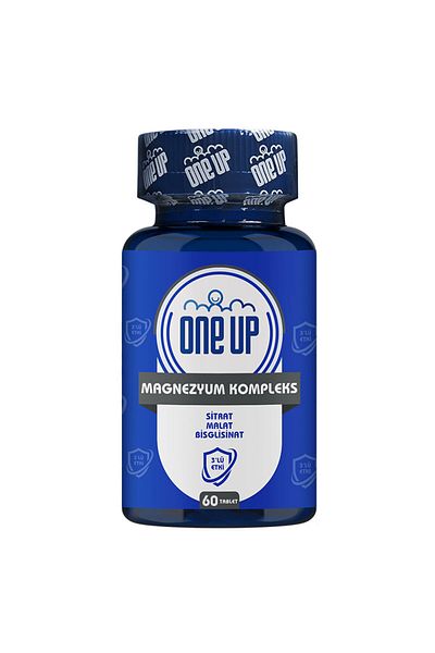 One Up Magnesium Complex 60 Tablets