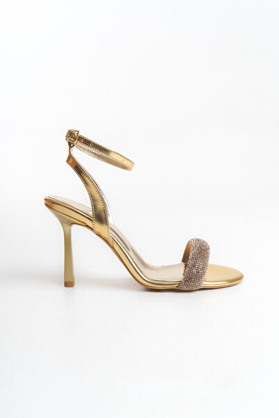 TRENDYOL SHOES Boty na podpatku