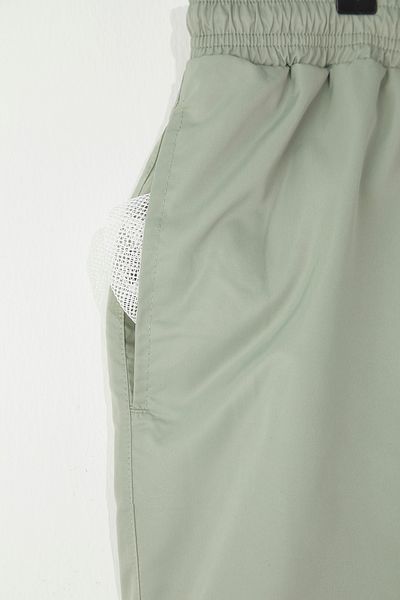 Trendyol Collection Heller Khaki Plus Size Standard Fit Badeshorts TMNSS24KD00000