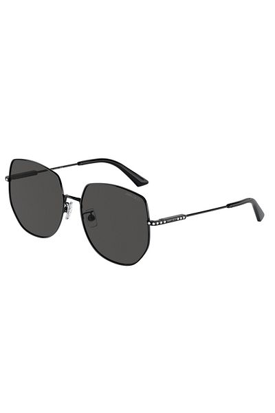 Jimmy Choo Sunglasses Model S;;4006bd, 58, 3000, 87 Black For Female