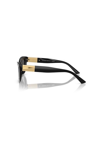 Jimmy Choo Sunglasses Model Jc 5030u (500087) Black For Female
