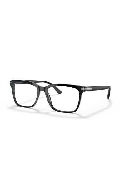 Prada Man Rectangle Eyeglasses- Pr 14wv - Lense Size:54mm - Black