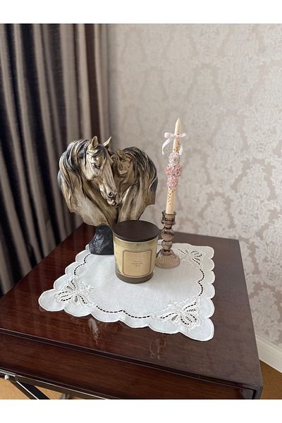 QBR Home Butterfly Model Hole Light Light Shade 38X38 cm