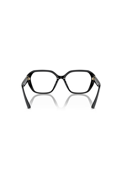 Jimmy Choo Woman Butterfly Eyeglasses- Jc 3013u - Lense Size:53mm - Black