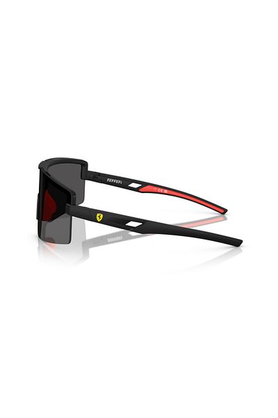 Scuderia Ferrari Sunglasses Model S;;6008u, 43, 504, 87 Gray For Male