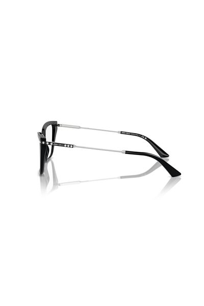 Jimmy Choo Glasses Frame Model O;;3002b, 53, 5017 Black For Woman