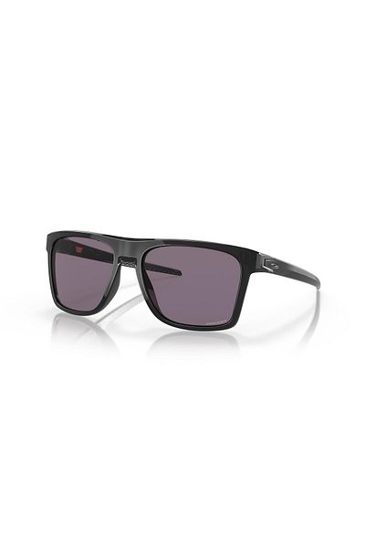 Oakley 0OO9100 91000157 Man O_matter حبر أسود مستطيل بإطار كامل للبالغين