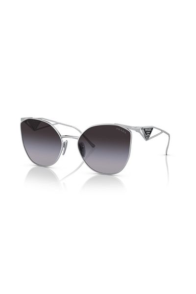 Prada 0pr 50zs 1bc09s 59 نظارات شمسية للنساء
