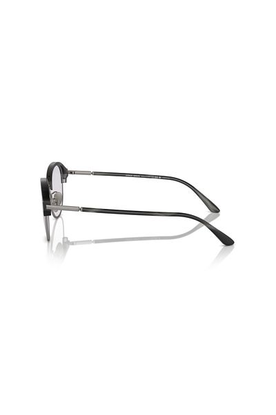 Giorgio Armani Man Phantos Sunglasses- Ar 8215 - Lense Size:52mm - Matte Blue Horn
