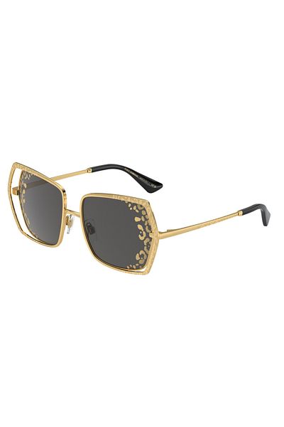 Dolce&Gabbana Sunglasses Model S;dolce & Gabbana;2306, 55, 02, Gt Gray For Female