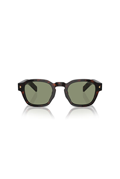 Prada Man Phantos Sunglasses- Pr A16s - Lense Size:49mm - Radica Tortoise