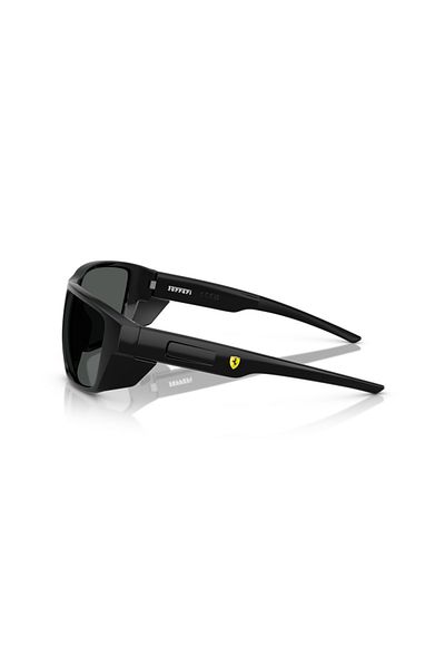 Scuderia Ferrari Sunglasses Model S;;6012u, 61, 501, 87 Gray For Male