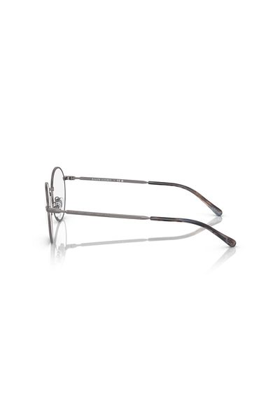 Polo Man Round Eyeglasses- Ph 1217 - Lense Size:50mm - Semishiny Gunmetal