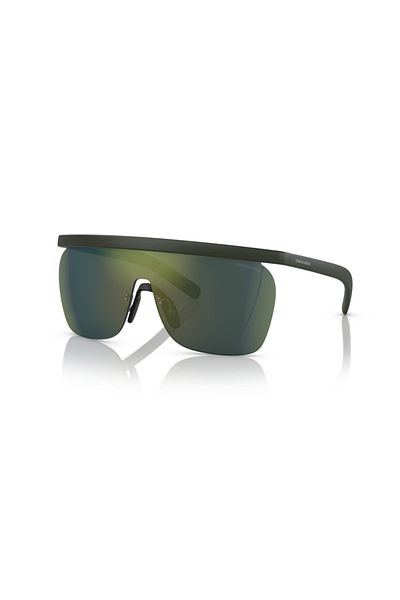 Vogue Sunglasses Model S;giorgio Armani;8169, 33, 5960, 6r Green For Male
