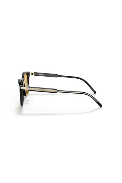 Prada Man Phantos Sunglasses- Pr 17ys - Lense Size:49mm - Black