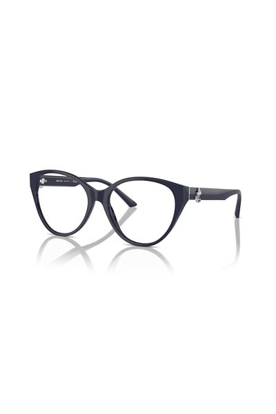 Jimmy Choo إطار نظارة موديل O;jc;3009, 52, 5016 أزرق للنساء