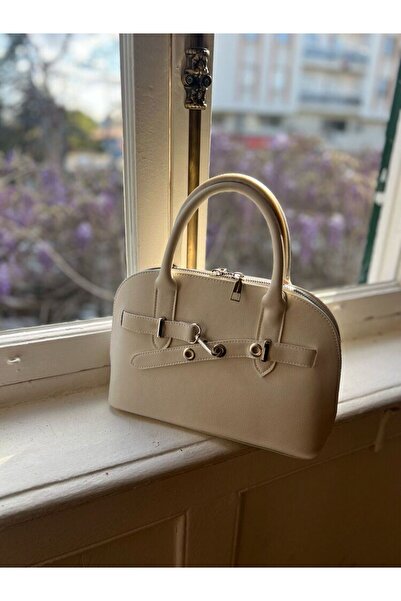 SHINELUC ليديا |   حقيبة يد وكتف بيج