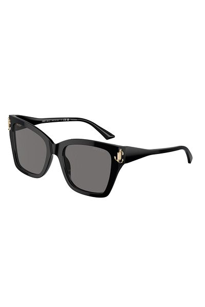 Jimmy Choo Sunglasses Model Jc 5012 500081 54 Black For Female