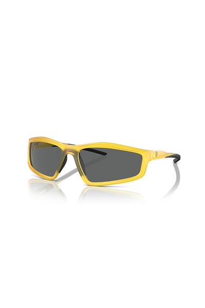 Scuderia Ferrari Sunglasses Model 6007u Yellow For Male