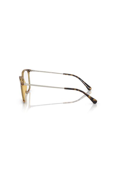 Armani Exchange Woman Butterfly Eyeglasses- Ax 3120 - Lense Size:53mm - Shiny Havana